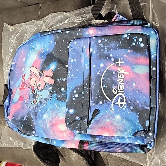 NEW Stitch backpack - Picture 2 of 10
